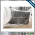 4343 3003 Extrusie microkanaal aluminium multipoort buis